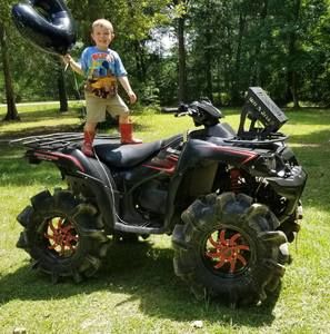 Meet your Posher, Jeff n amber